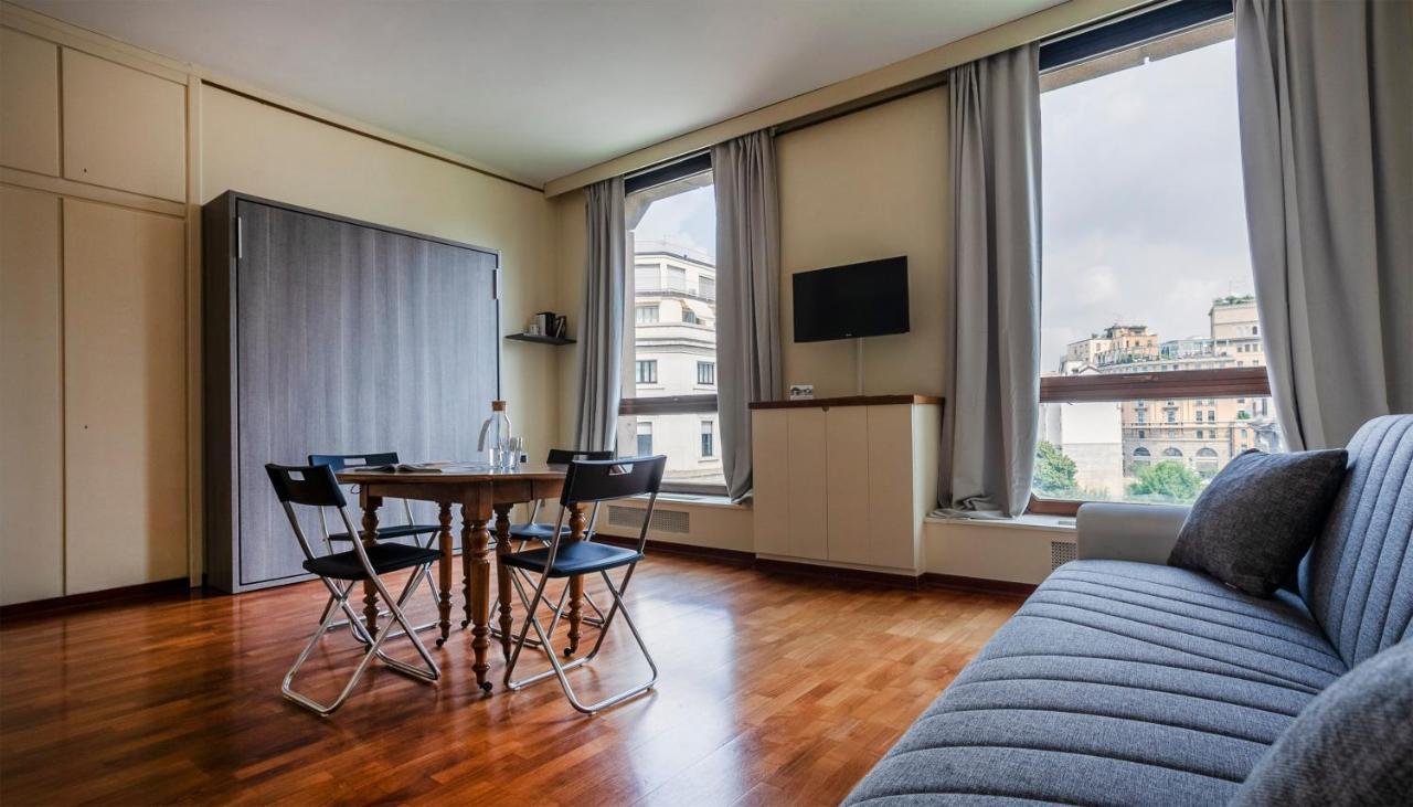 Apartamento Italianway-Santo Stefano 5 Milán Exterior foto