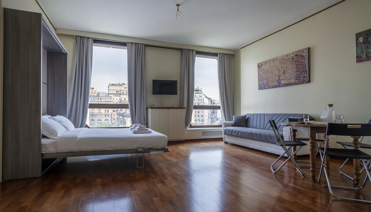 Apartamento Italianway-Santo Stefano 5 Milán Exterior foto