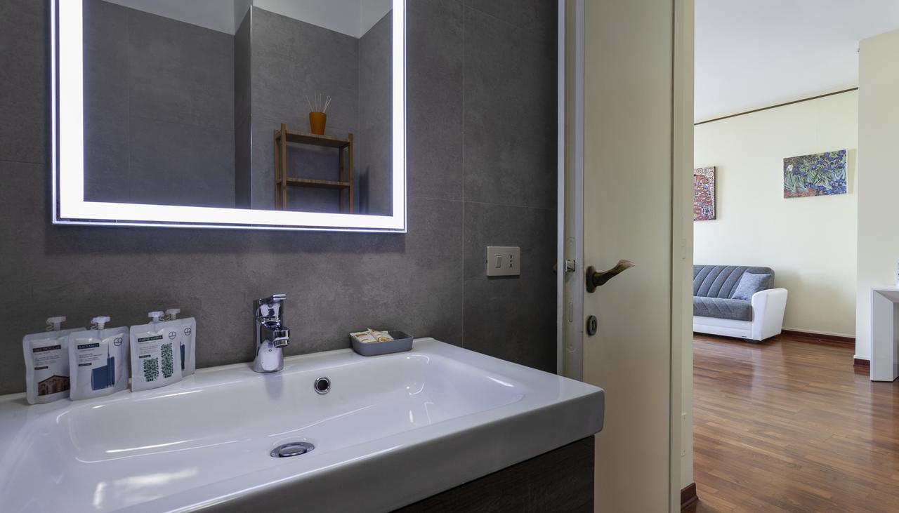 Apartamento Italianway-Santo Stefano 5 Milán Exterior foto